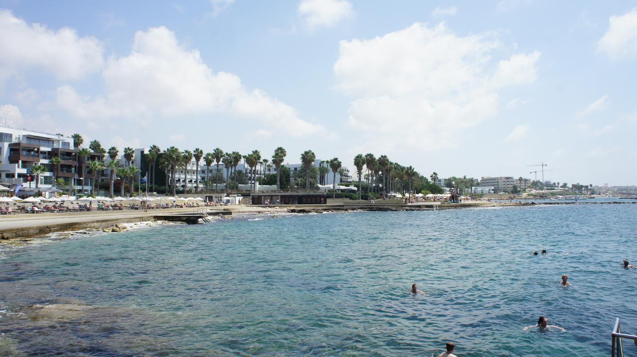 Apartment Limnaria Westpark 119 Paphos